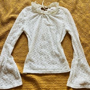 Liz lisa Lolita lace blouse